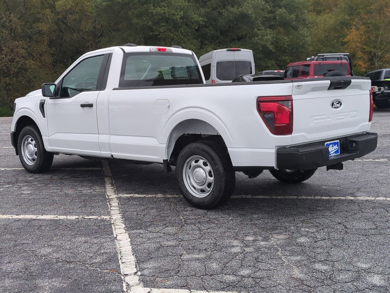 2025 Ford F-150 XL Winder GA
