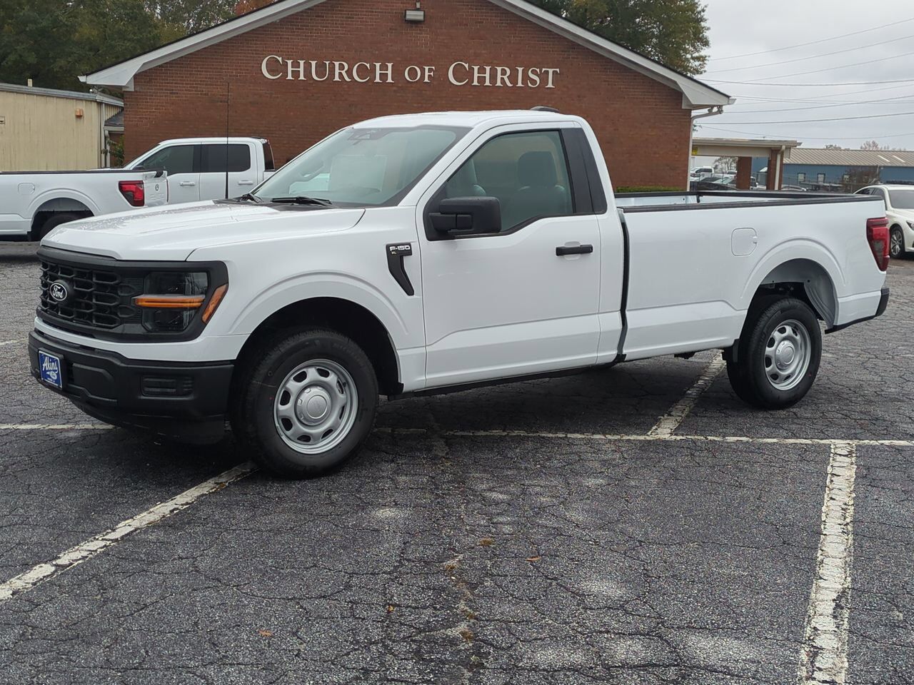 2025 Ford F-150 XL Winder GA