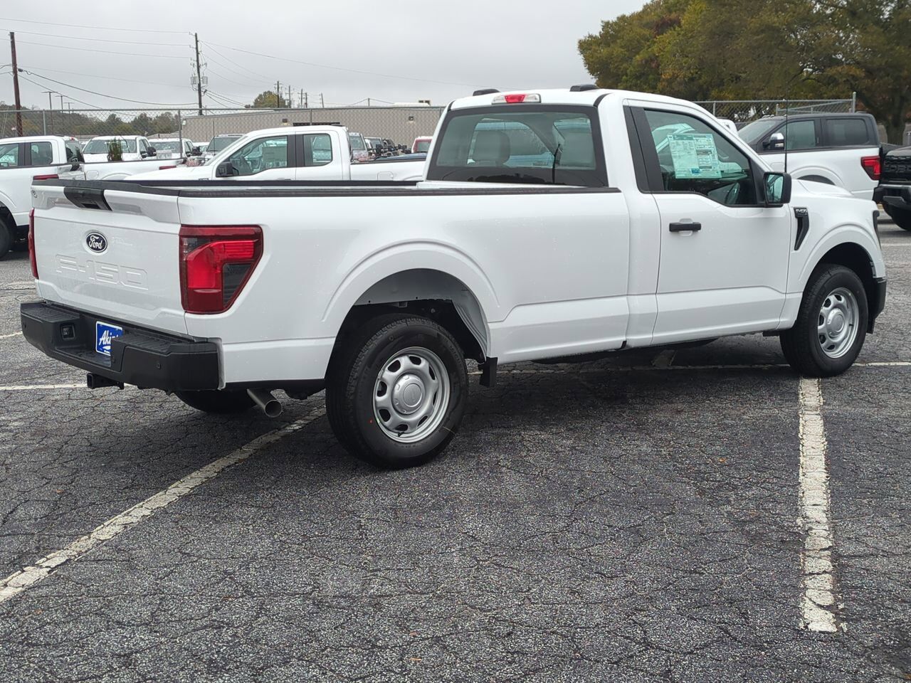 2025 Ford F-150 XL Winder GA