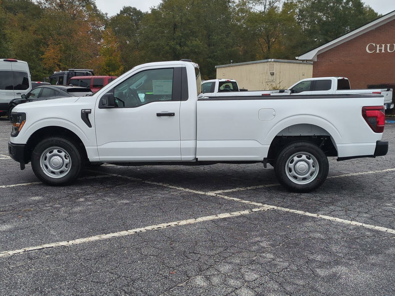 2025 Ford F-150 XL Winder GA