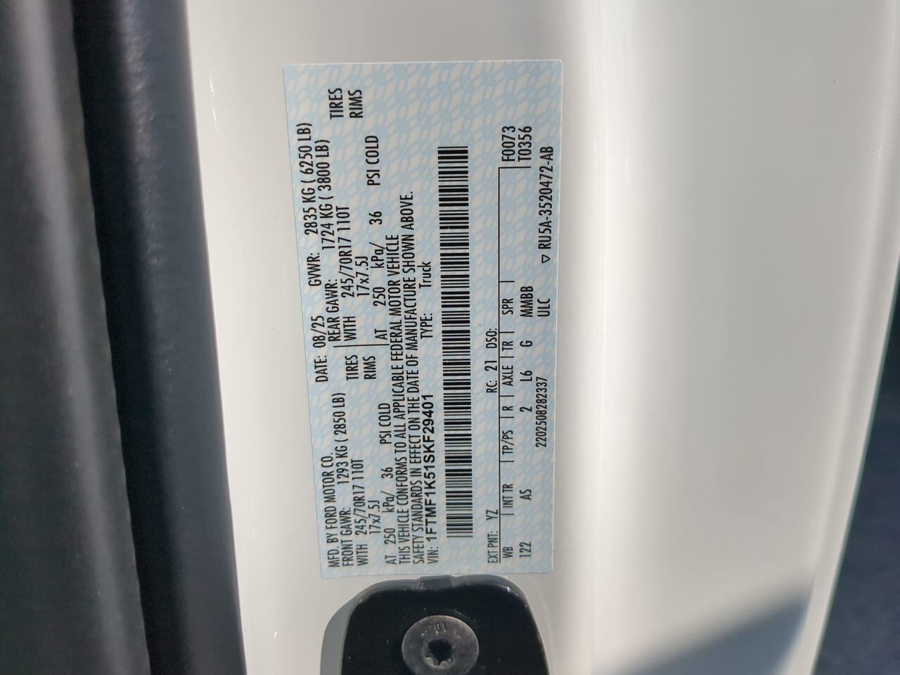 2025 Ford F-150 XL Winder GA