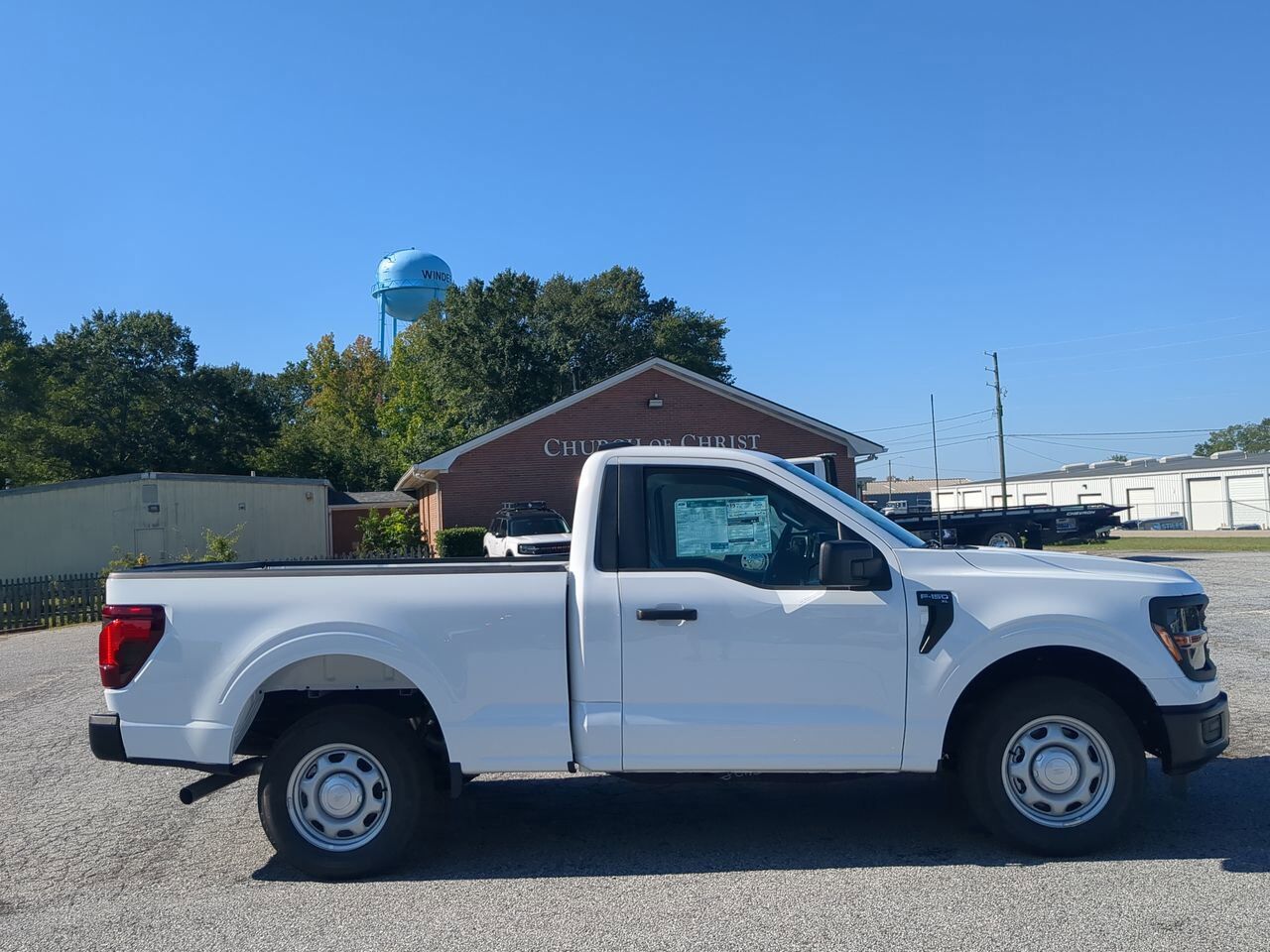 2025 Ford F-150 XL Winder GA