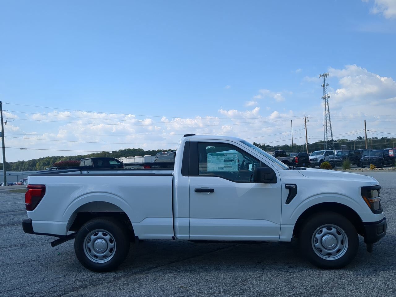 2025 Ford F-150 XL Winder GA
