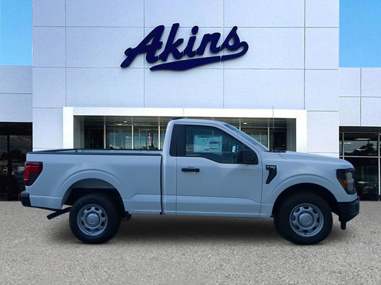 2025 Ford F-150 XL