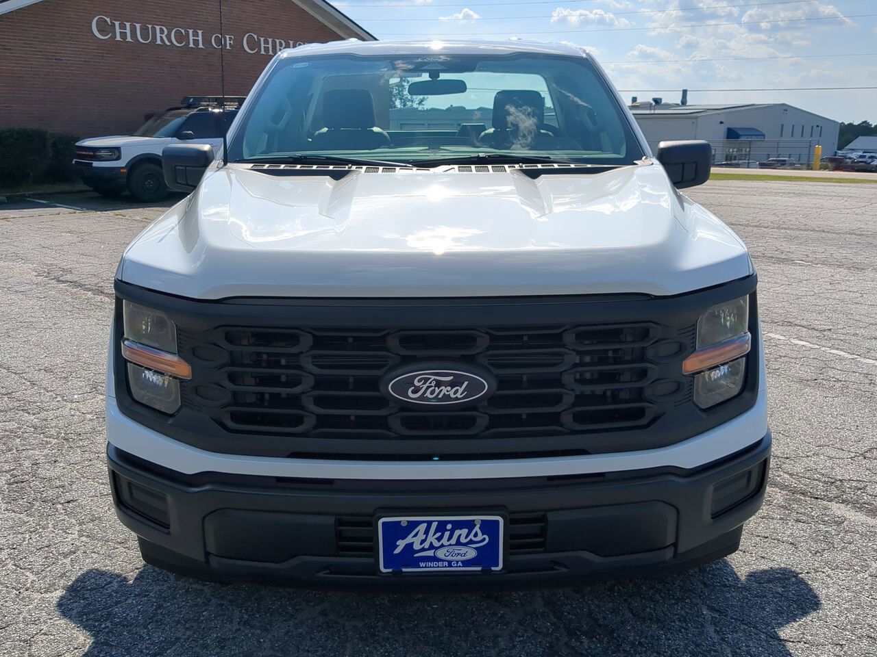 2025 Ford F-150 XL Winder GA