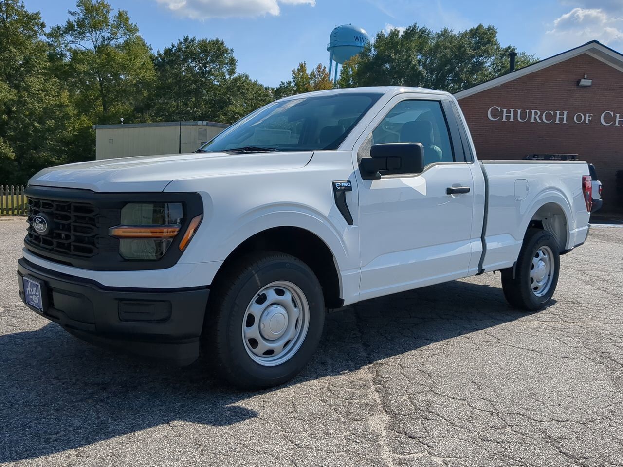 2025 Ford F-150 XL Winder GA