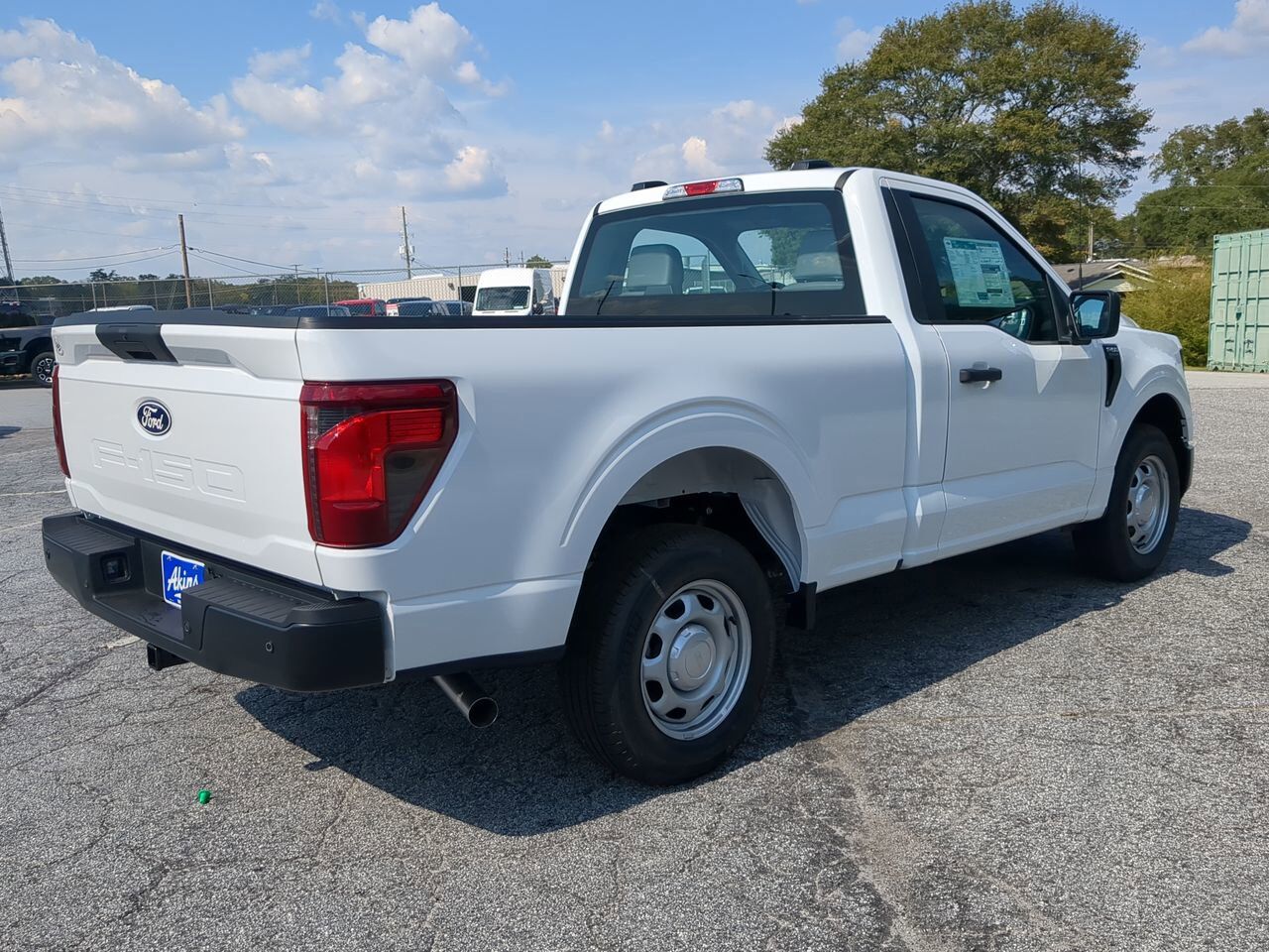 2025 Ford F-150 XL Winder GA