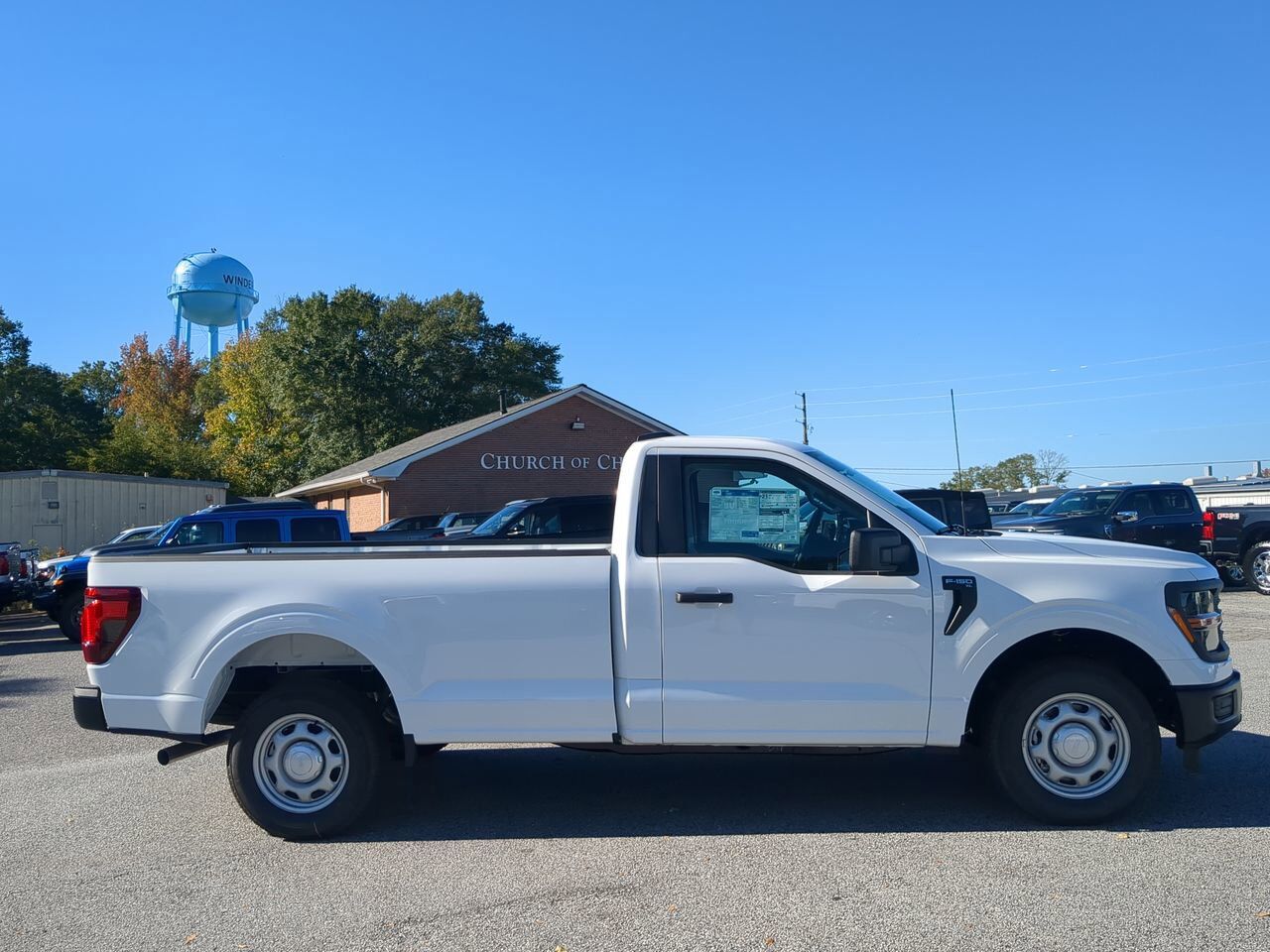 2025 Ford F-150 XL Winder GA