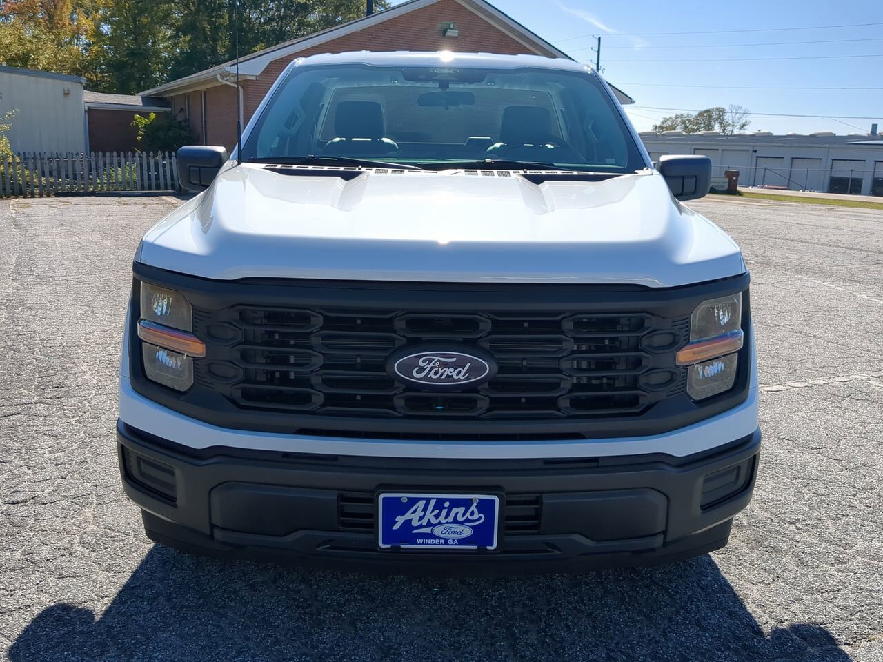 2025 Ford F-150 XL Winder GA