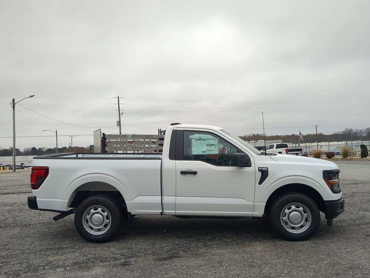 2025 Ford F-150 XL Winder GA