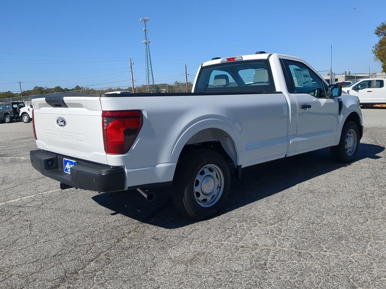 2025 Ford F-150 XL Winder GA