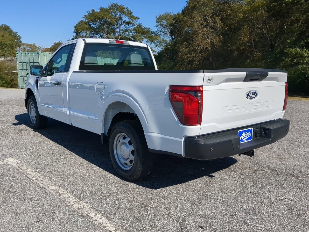 2025 Ford F-150 XL Winder GA