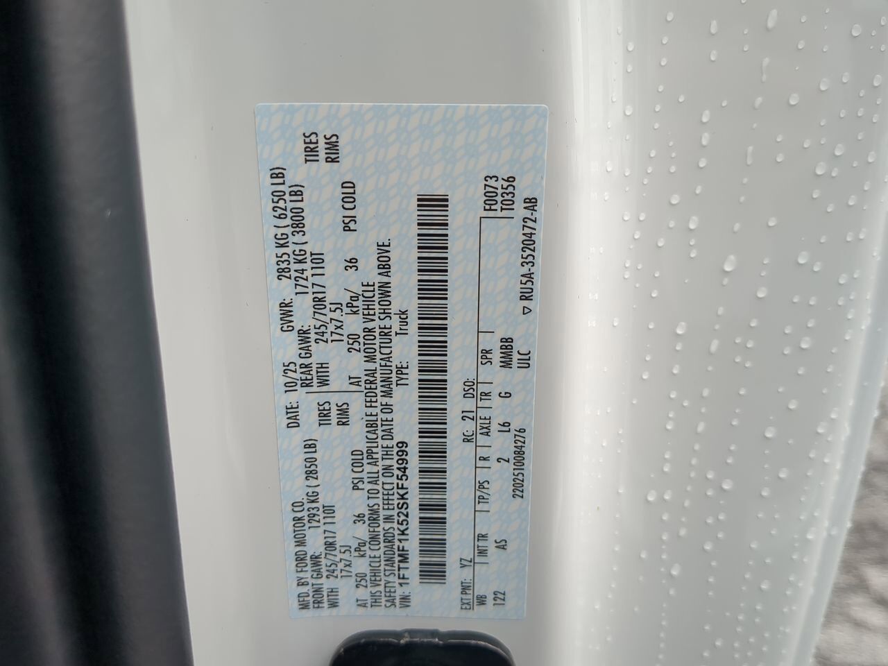 2025 Ford F-150 XL Winder GA