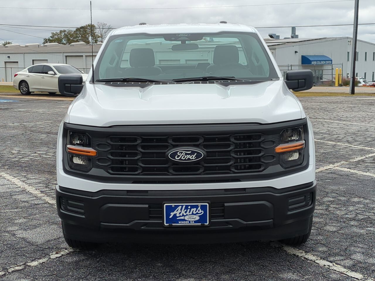 2025 Ford F-150 XL Winder GA