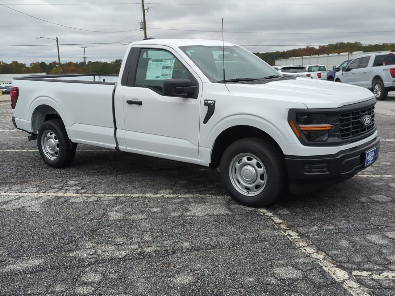 2025 Ford F-150 XL Winder GA