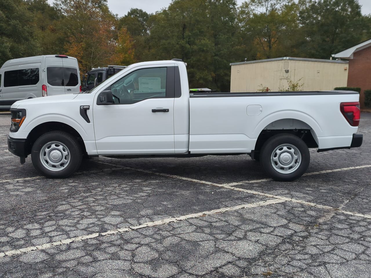 2025 Ford F-150 XL Winder GA
