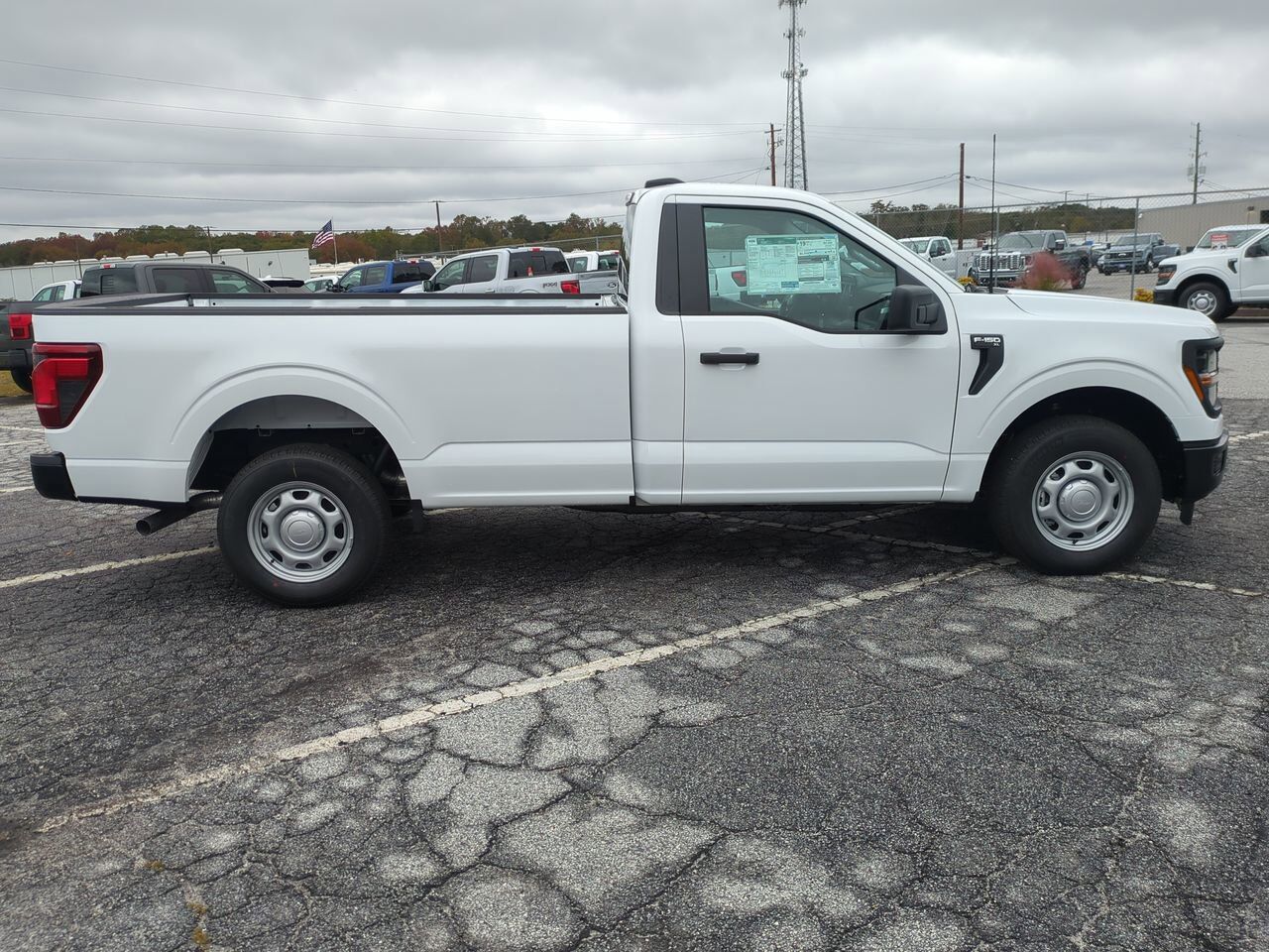 2025 Ford F-150 XL Winder GA