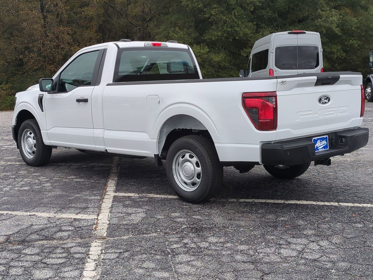 2025 Ford F-150 XL Winder GA
