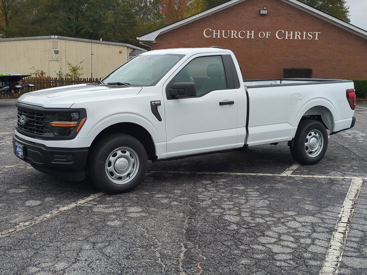 2025 Ford F-150 XL Winder GA