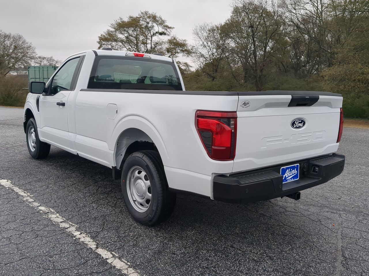 2025 Ford F-150 XL Winder GA