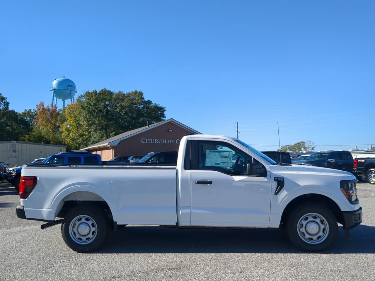 2025 Ford F-150 XL Winder GA