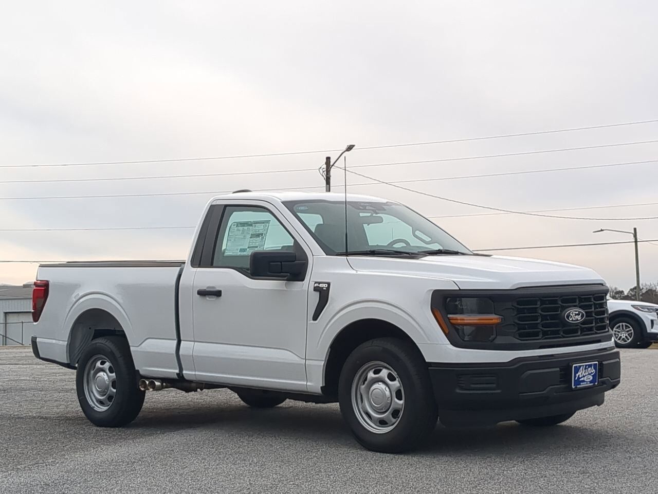 2025 Ford F-150 XL Winder GA