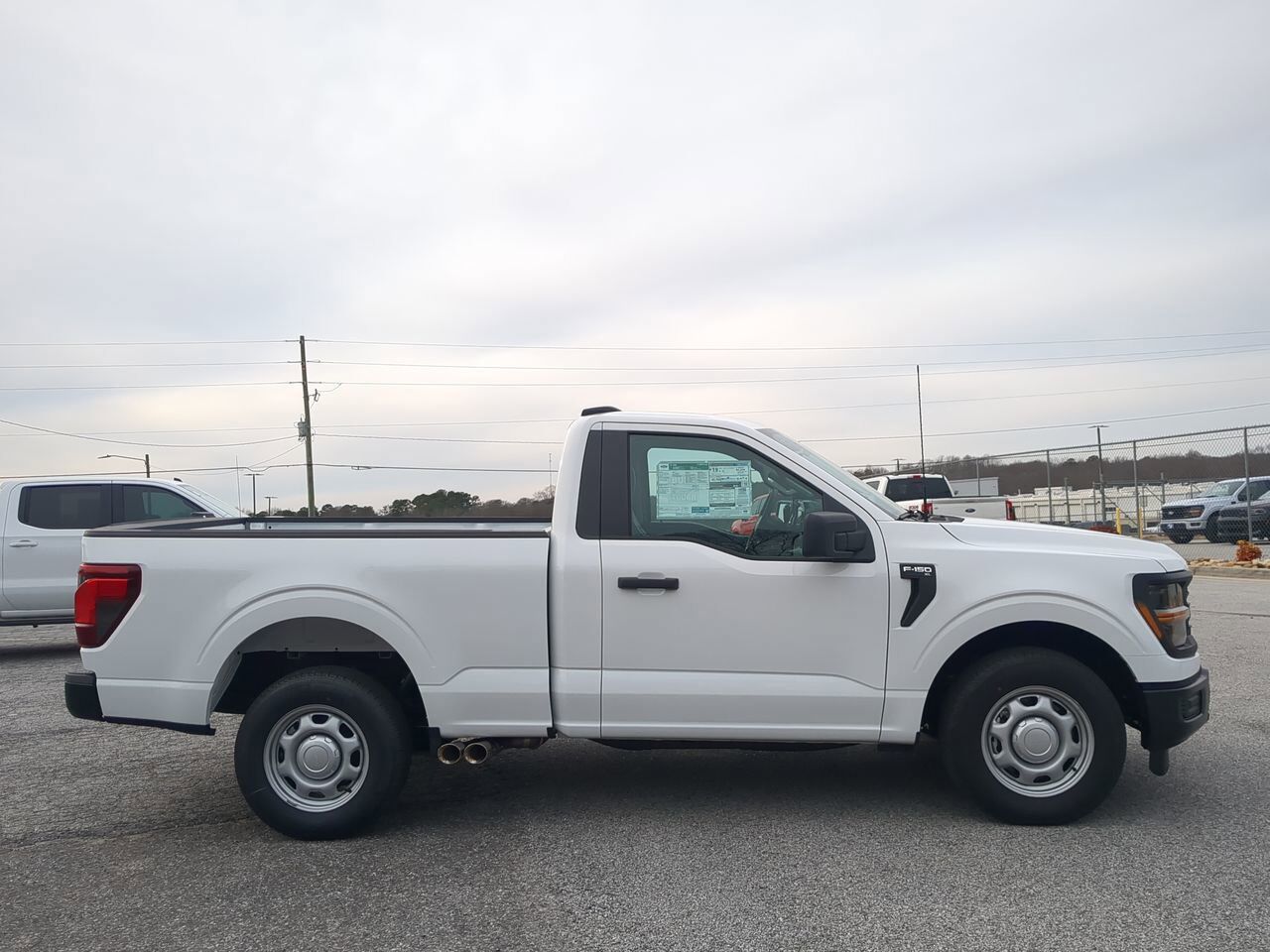 2025 Ford F-150 XL Winder GA