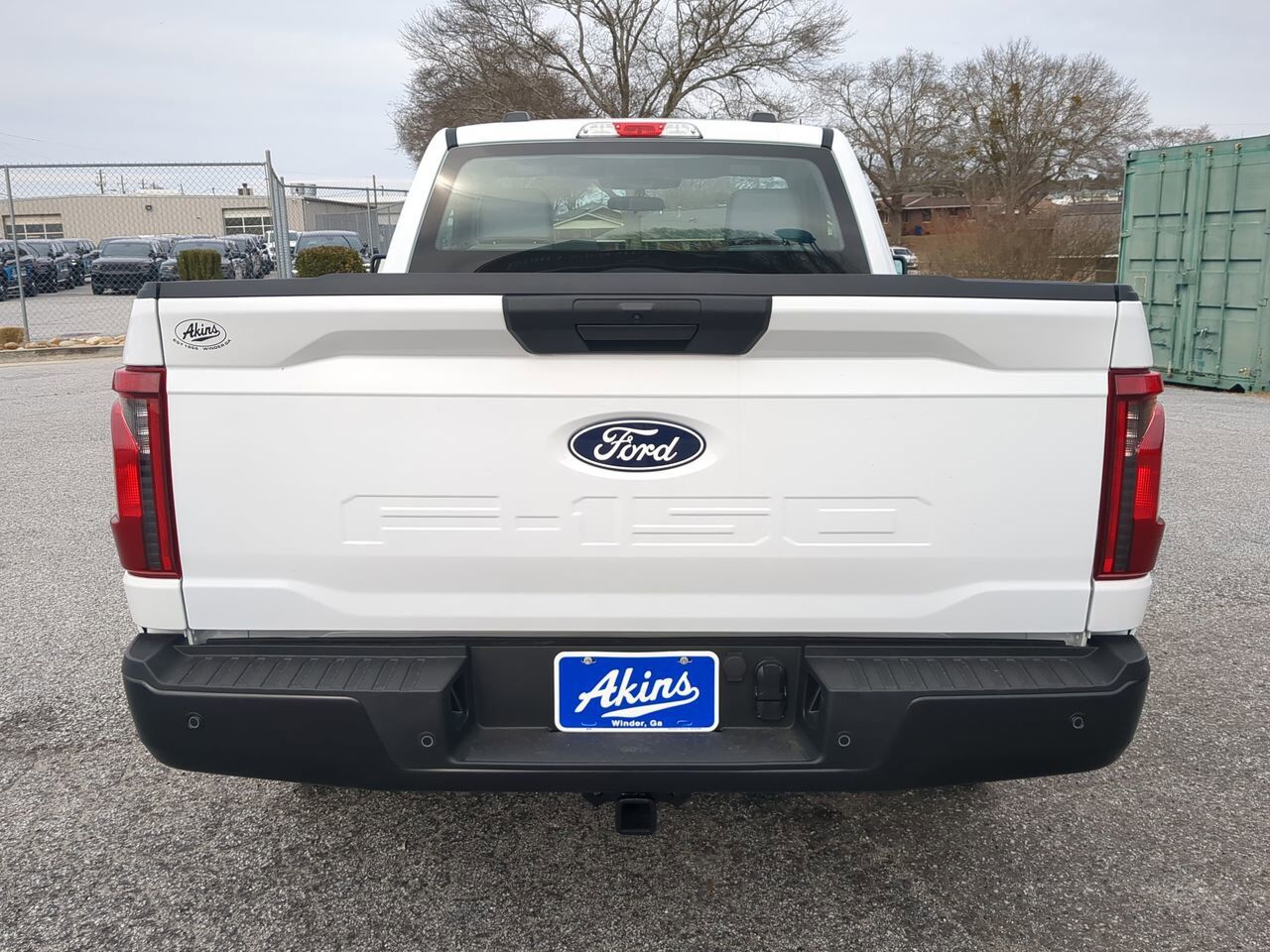 2025 Ford F-150 XL Winder GA