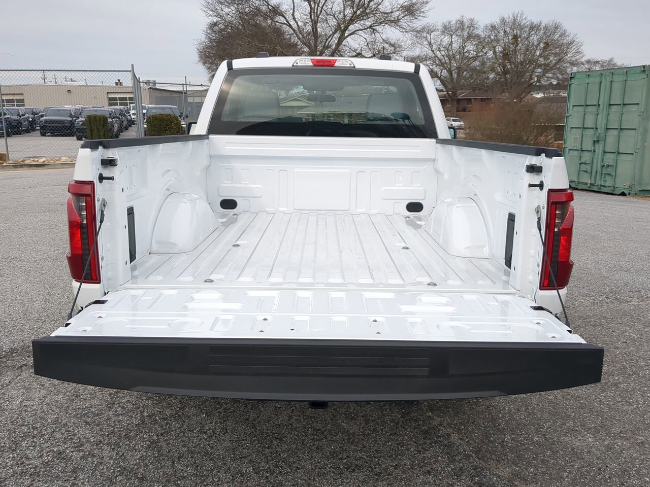 2025 Ford F-150 XL Winder GA