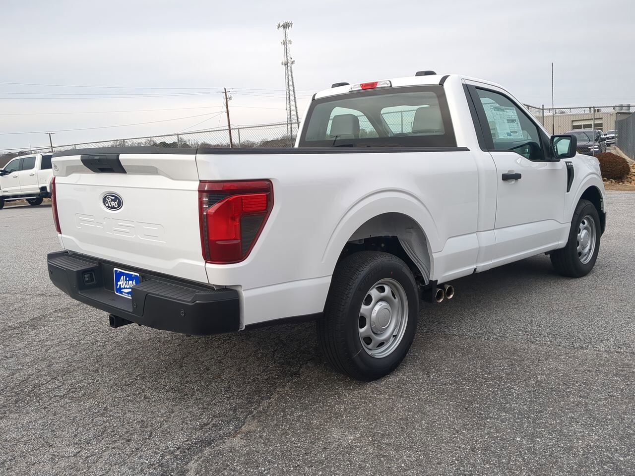 2025 Ford F-150 XL Winder GA