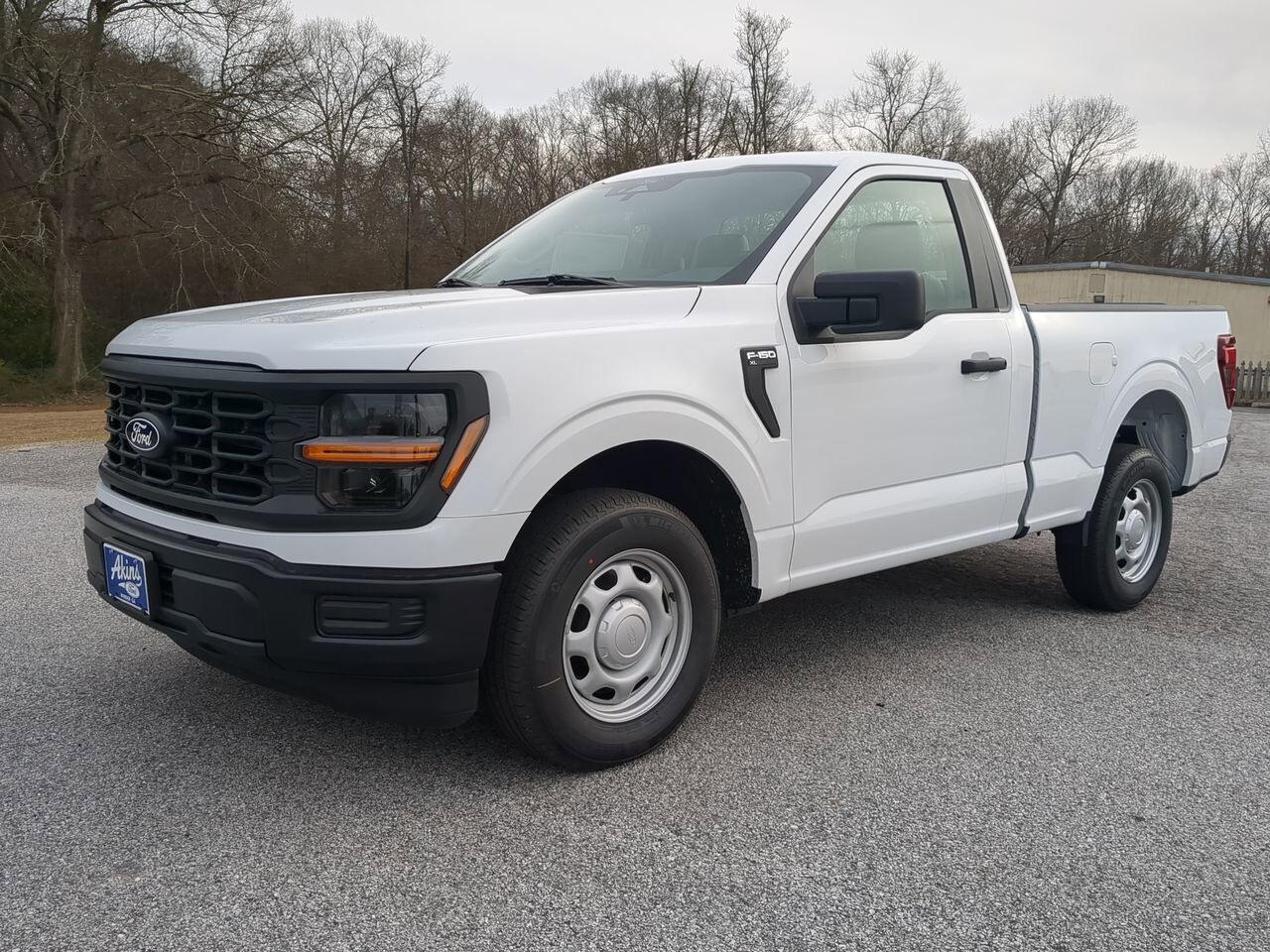 2025 Ford F-150 XL Winder GA