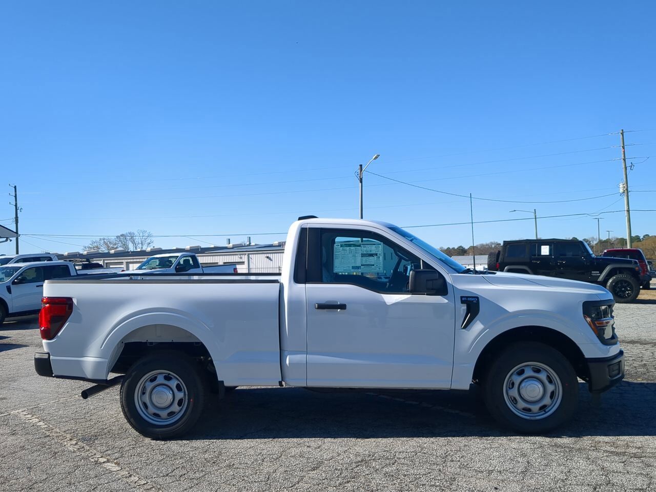 2025 Ford F-150 XL Winder GA