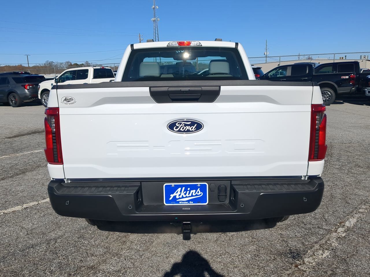 2025 Ford F-150 XL Winder GA