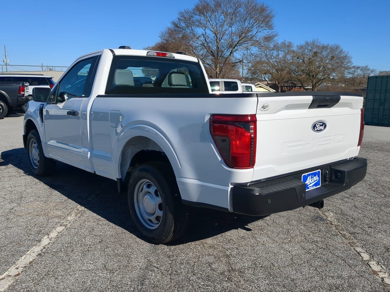 2025 Ford F-150 XL Winder GA