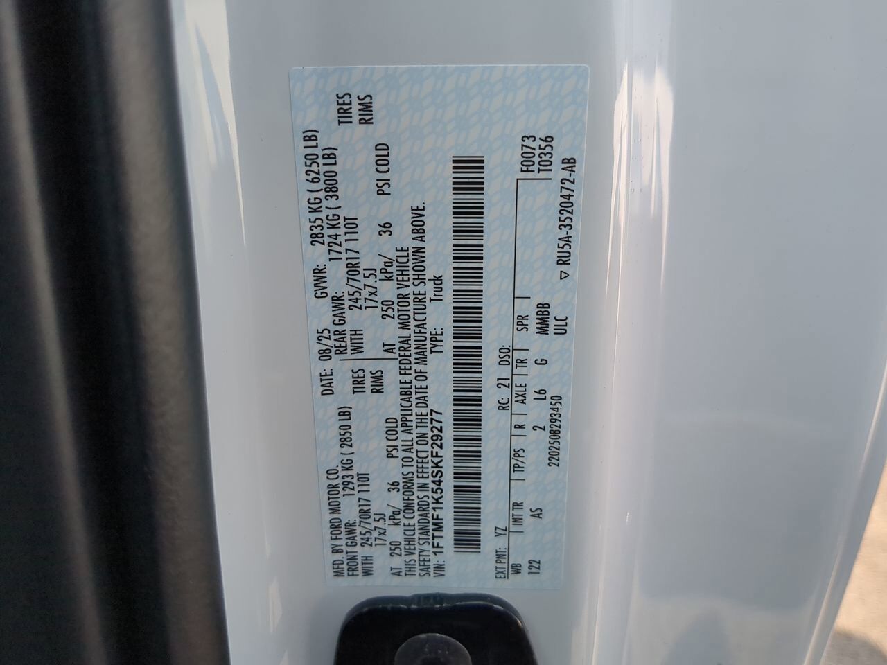 2025 Ford F-150 XL Winder GA