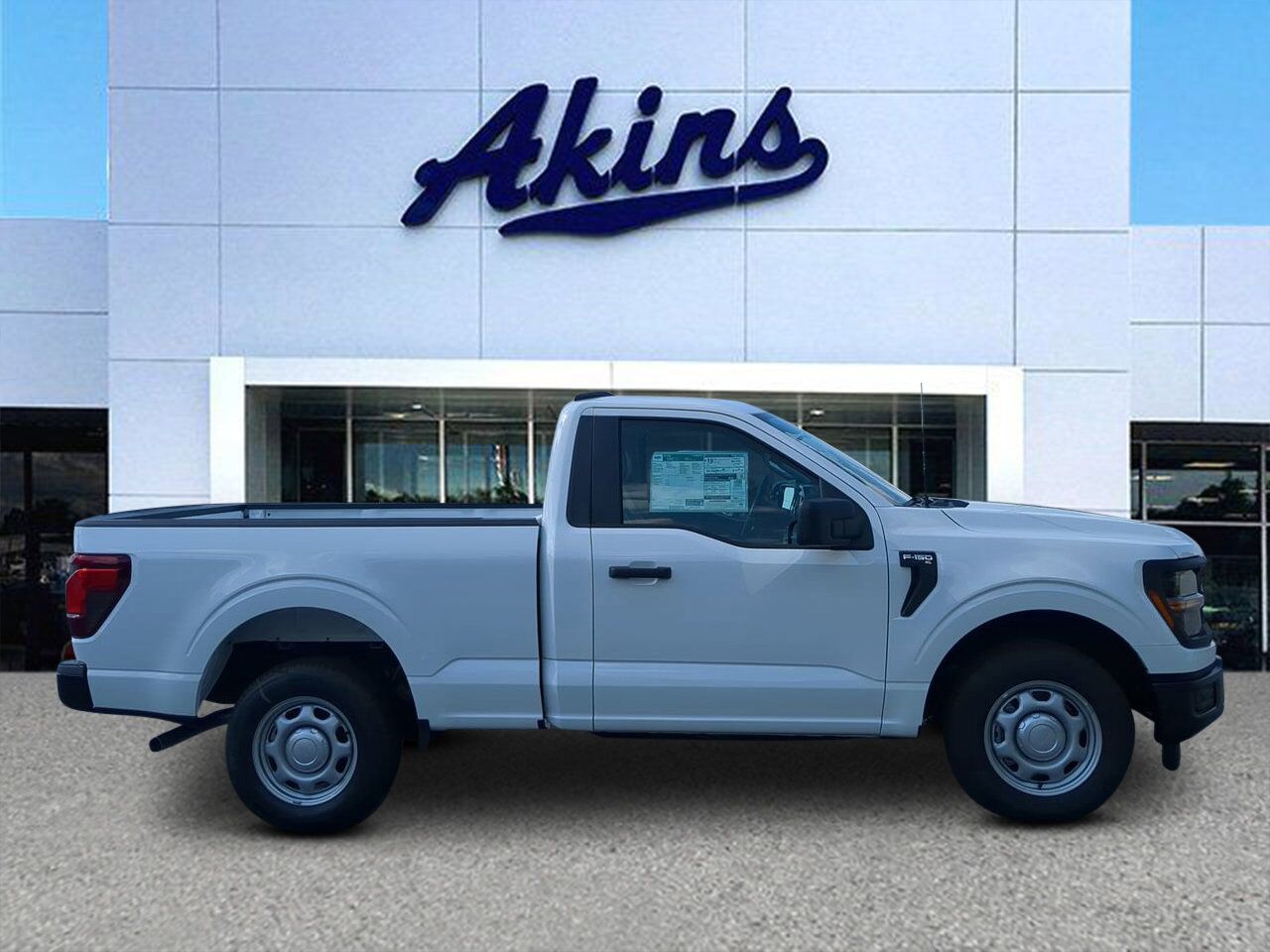 2025 Ford F-150 XL Winder GA