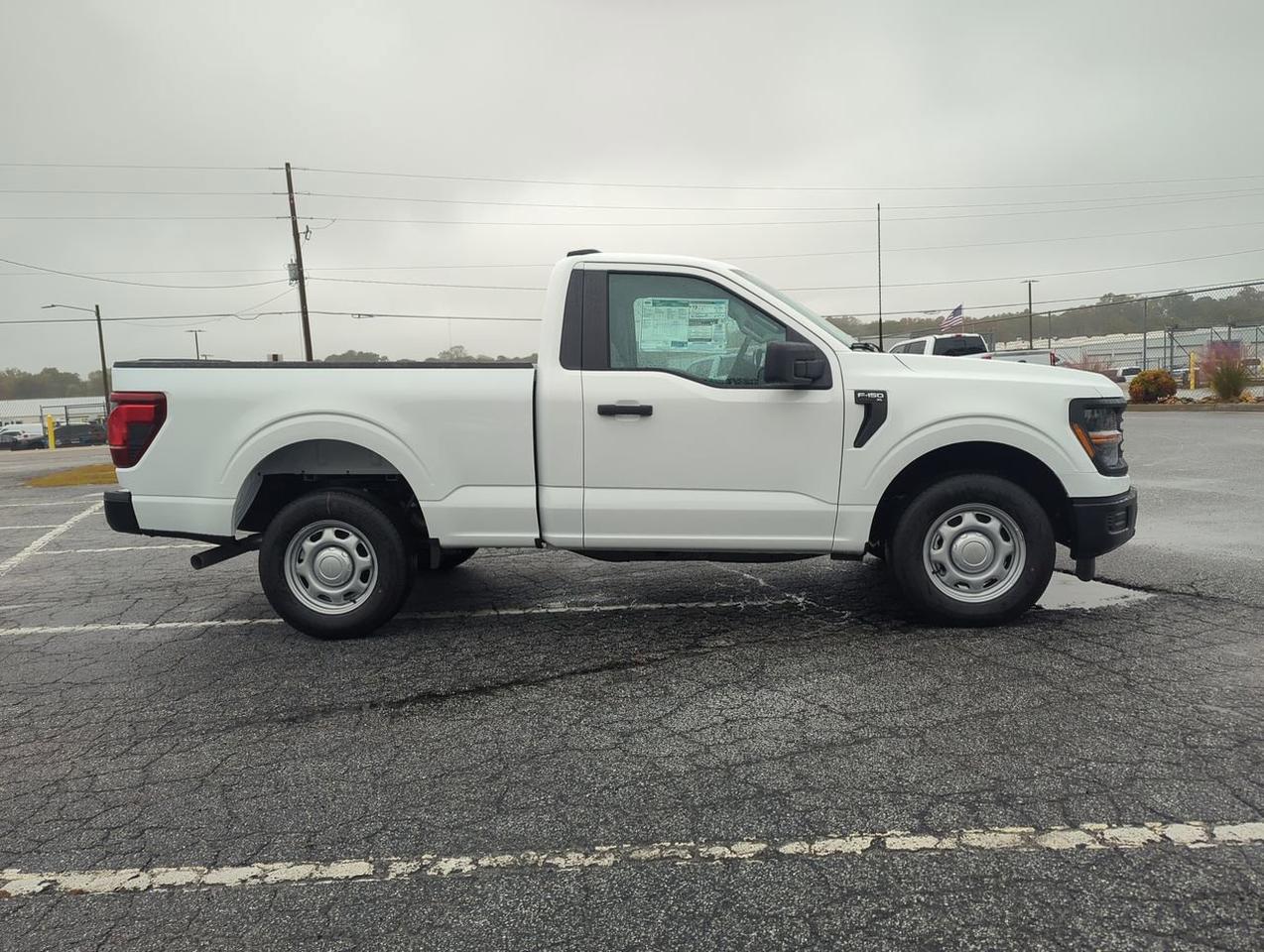 2025 Ford F-150 XL Winder GA