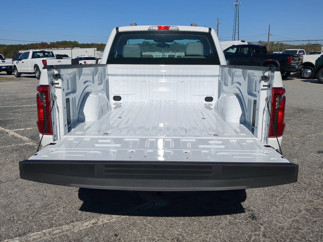 2025 Ford F-150 XL Winder GA