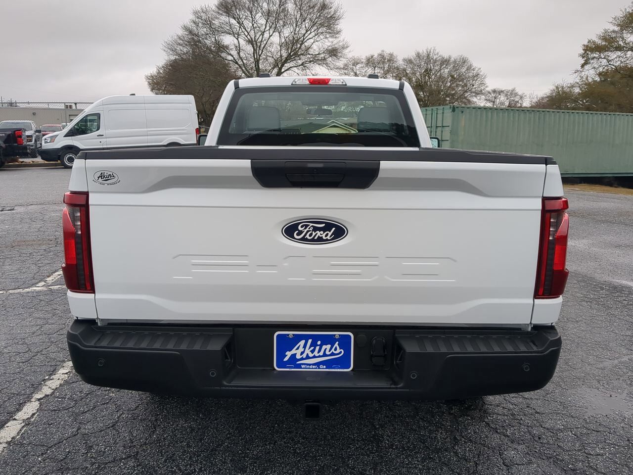 2025 Ford F-150 XL Winder GA