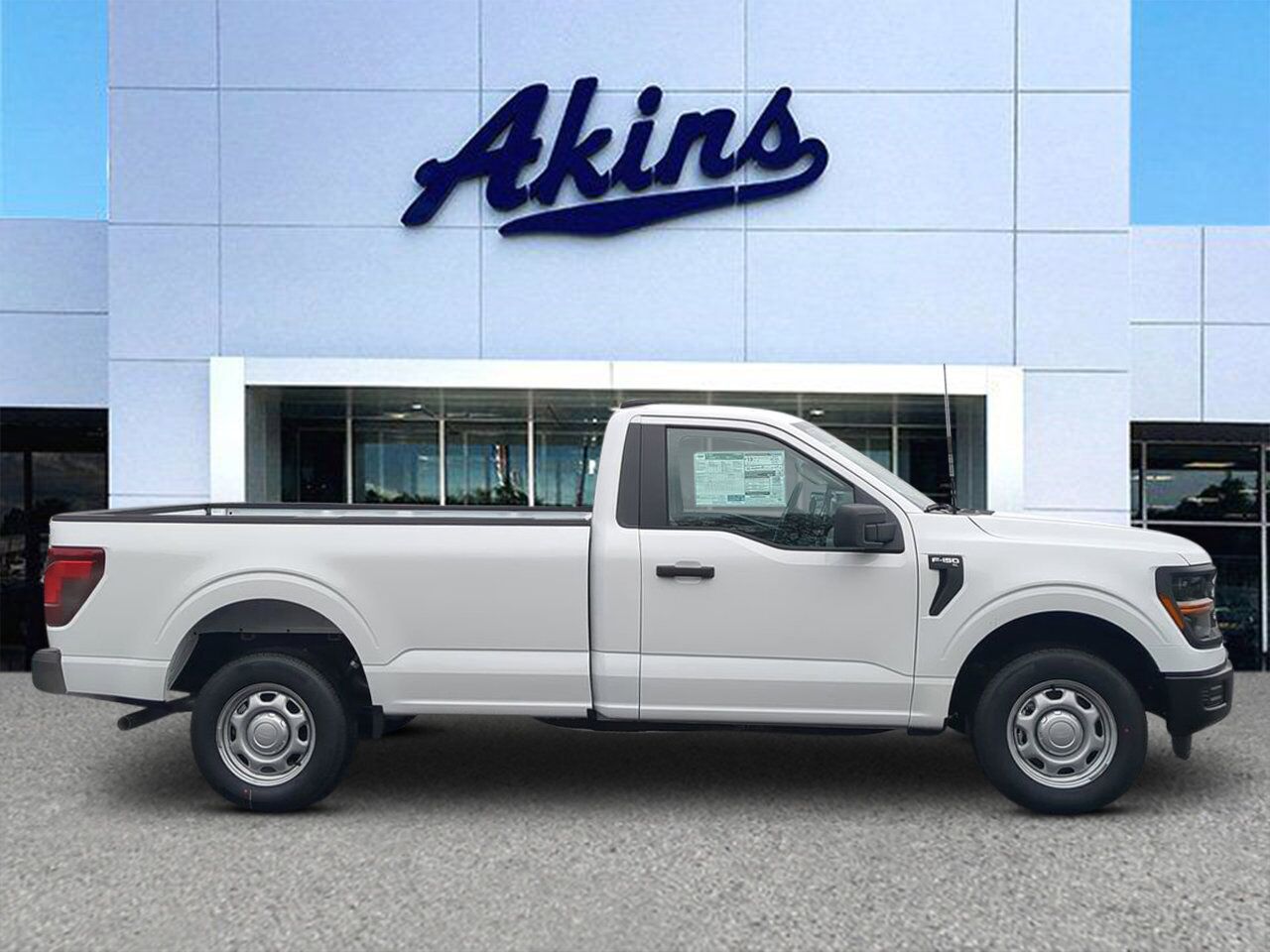 2025 Ford F-150 XL
