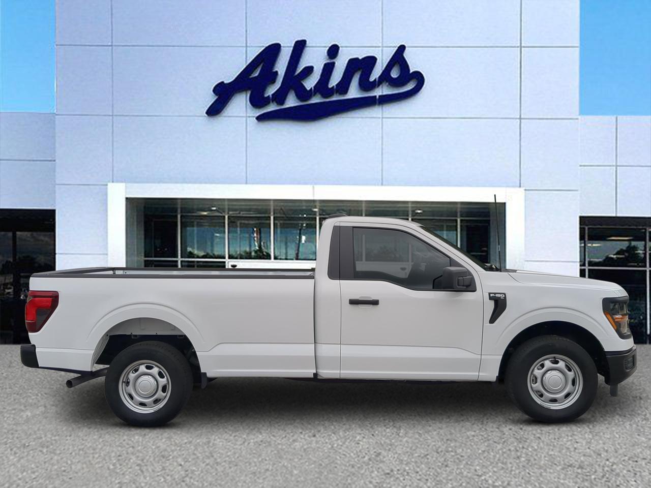 2025 Ford F-150 XL