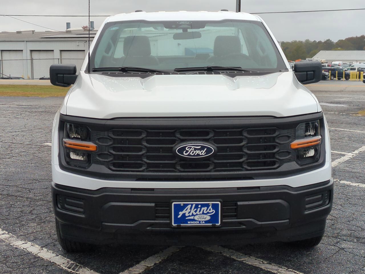 2025 Ford F-150 XL Winder GA