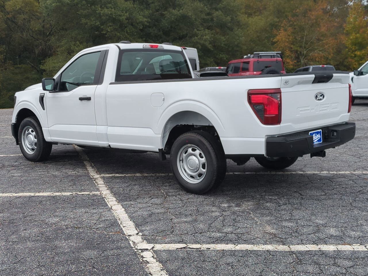 2025 Ford F-150 XL Winder GA