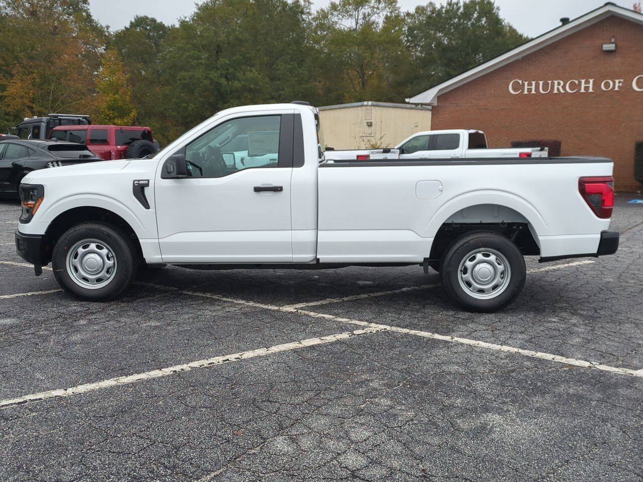 2025 Ford F-150 XL Winder GA