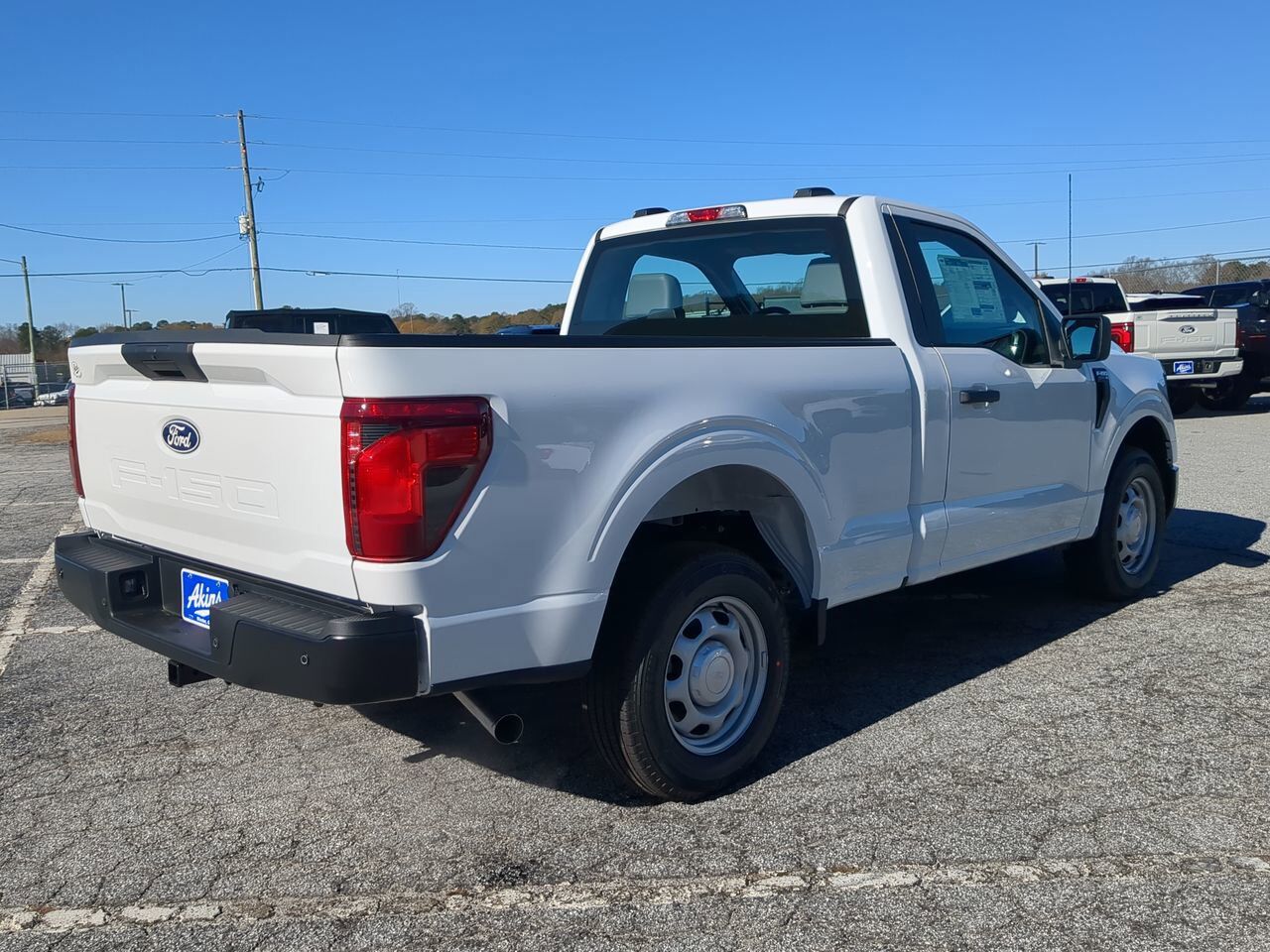 2025 Ford F-150 XL Winder GA