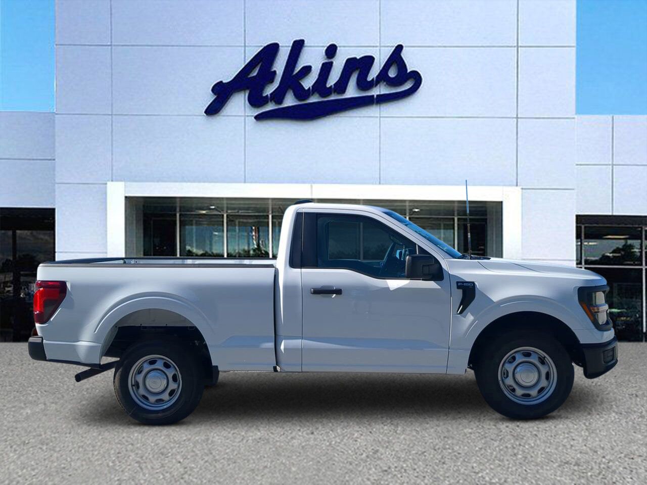 2025 Ford F-150 XL