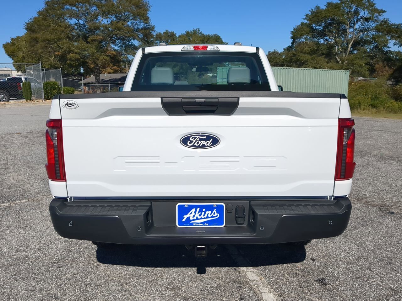 2025 Ford F-150 XL Winder GA