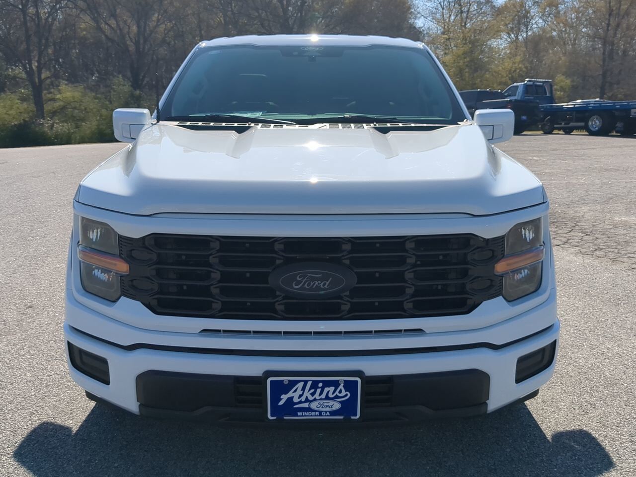 2025 Ford F-150 XL Winder GA
