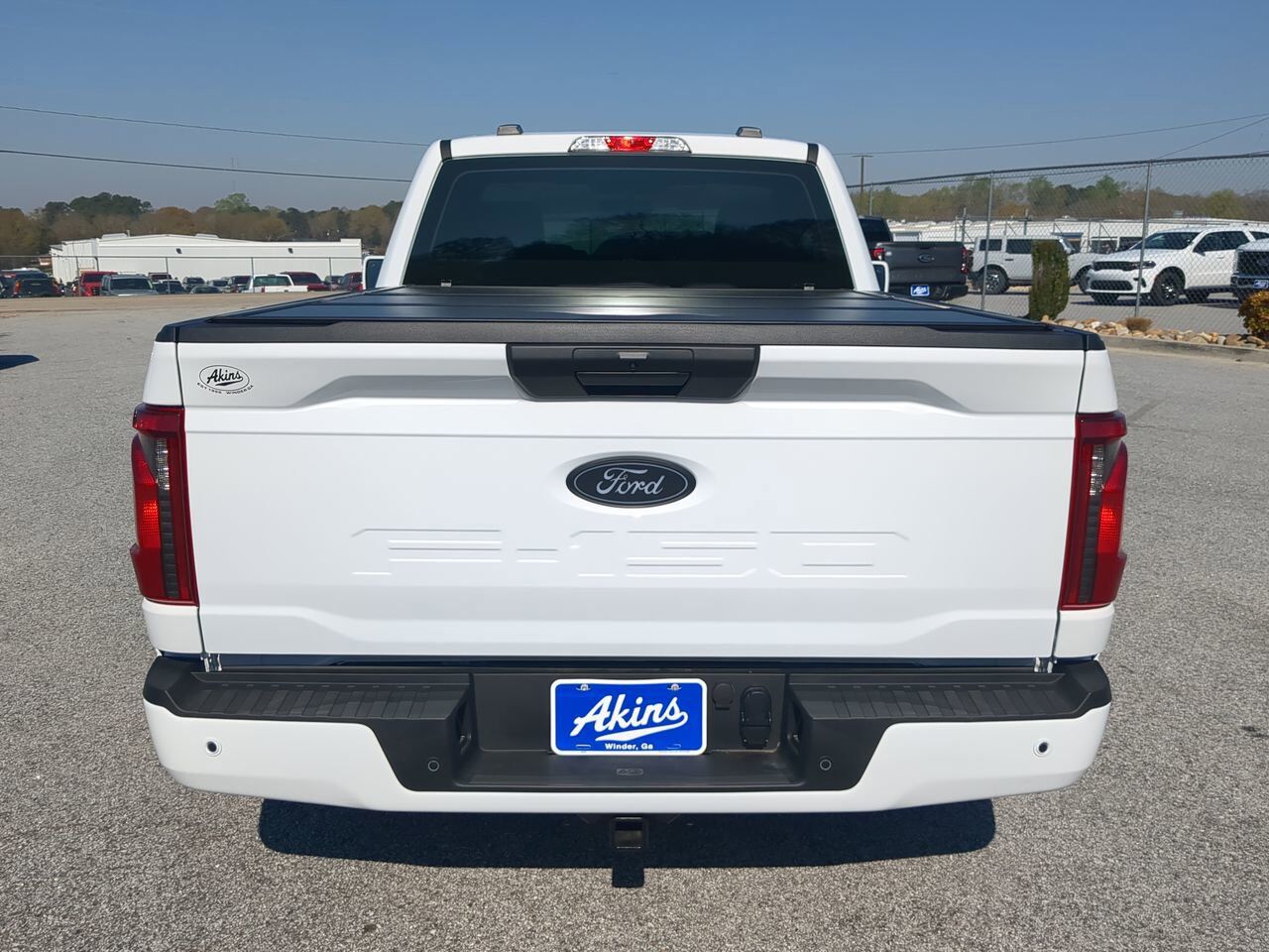 2025 Ford F-150 XL Winder GA