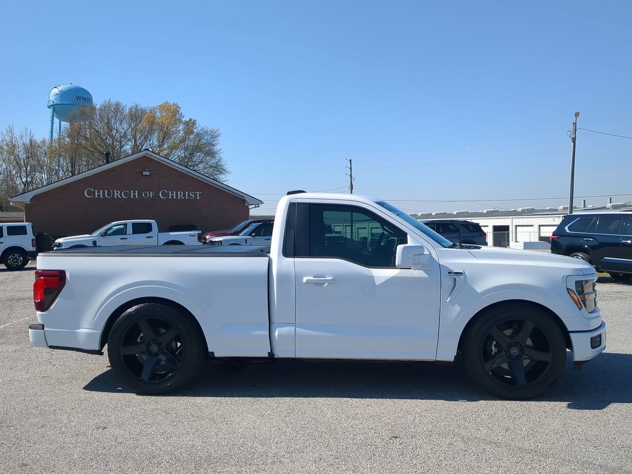 2025 Ford F-150 XL Winder GA